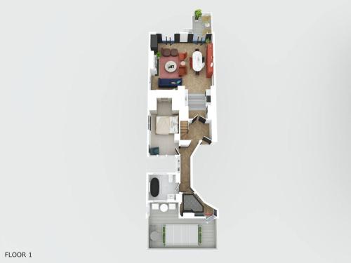 The Bengal Tiger 2 Bedroom apartment - image 12