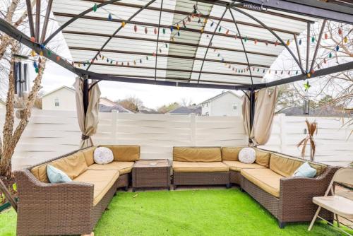 Katy Family Home with Patio Pergola and Grill – khách sạn tại Tây Houston