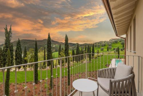 GOLDEN LUXE - Diamond in the Hills piscina privata e vasca idromassaggio in Serravalle Pistoiese