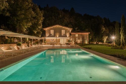 GOLDEN LUXE - Diamond in the Hills piscina privata e vasca idromassaggio in Serravalle Pistoiese