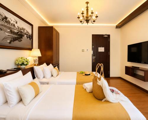 Happy Life Memories Hoi An Hotel & Spa, Hoi An (foto 11)