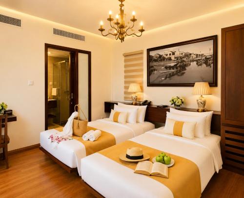 Happy Life Memories Hoi An Hotel & Spa, Hoi An (foto 10)