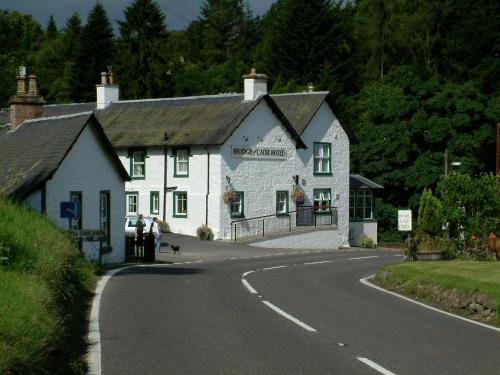 Bridge of Cally Hotel