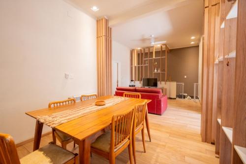 Departamento loft en Palermo