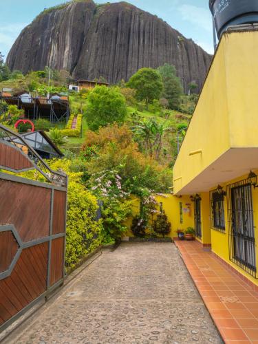 Hermosa casa de campo en GUATAPÉ