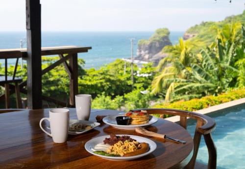 Храна и напитки, El Xalli Hotel in El Zonte