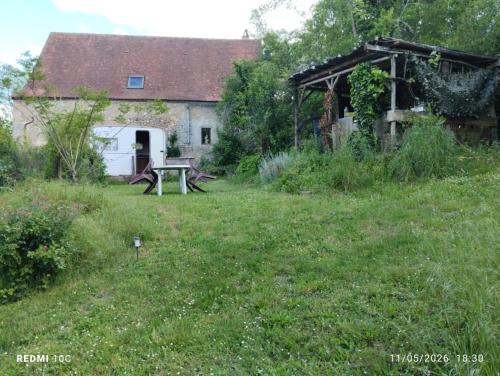 Miloute en Dordogne in Journiac
