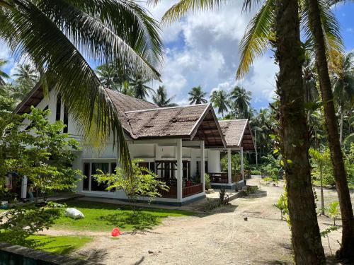 Viesnīcas āriene, Vakantie Villa Wab Kei Kecil in Kai Ketjil