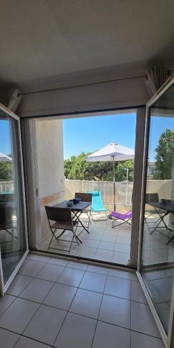 Appartement avec Clim et parking