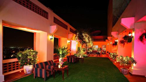 Meeting room / ballrooms, Eros Hotel New Delhi by IHG in New Delhi