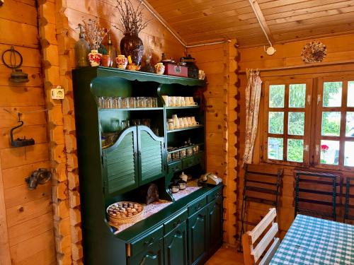 Iekārtas, Bungalow Camping Edelweiss - Floare de colt - Gyopár (Bungalow Camping Edelweiss - Floare de colt - Gyopar) in Rimetea