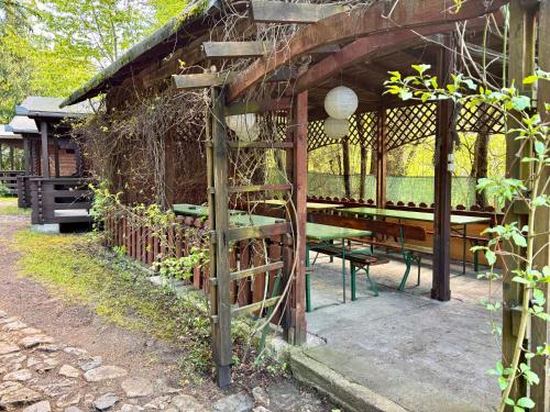 Balkons/terase, Bungalow Camping Edelweiss - Floare de colt - Gyopár (Bungalow Camping Edelweiss - Floare de colt - Gyopar) in Rimetea