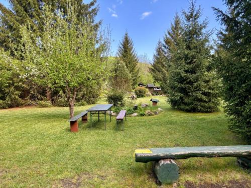 Dārzs, Bungalow Camping Edelweiss - Floare de colt - Gyopár (Bungalow Camping Edelweiss - Floare de colt - Gyopar) in Rimetea