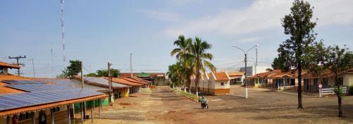 Pousada Os Galeguinhos in Santa Cruz Do Rio Pardo