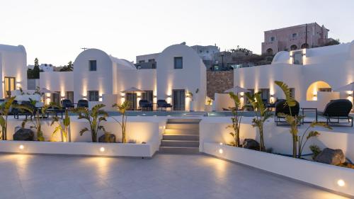 مسبح, Maiandros Suites in كارتيرادوس