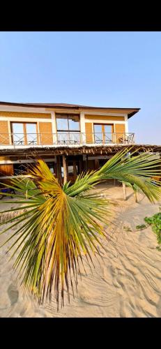 PAY Beach in Assinie