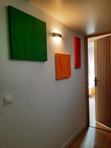 Appartement dans maison de village in La Garde (Provence-Alpes-Cote d'Azur)