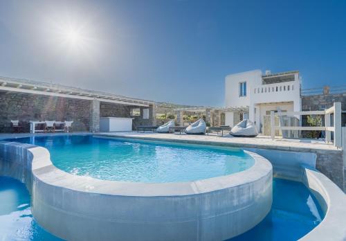 Ventus Villa – khách sạn tại Agia Anna