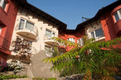 Szőnyi Garden Hotel Pest - image 9