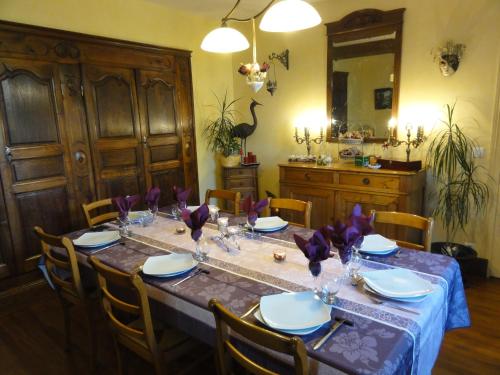 Food and beverages, Le Clos des Berengeries in Saint-Patrice