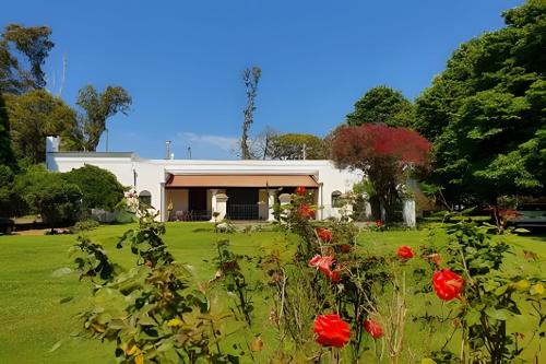 . La Diferencia Historic Estate Pool and Vineyard