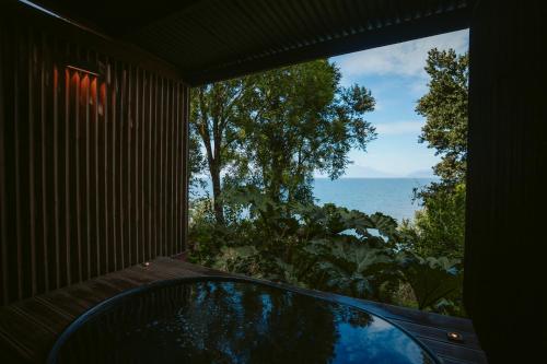 Casa Molino Hotel Boutique & Restaurant Puerto Varas in بويرتو فاراس