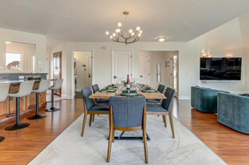 Dog-Friendly Haven w/ Stunning Views in Bodega Bay in Bodega Bay (CA)
