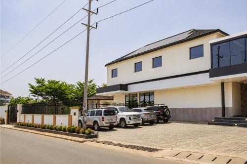 Venue 360 Hotel in Freetown