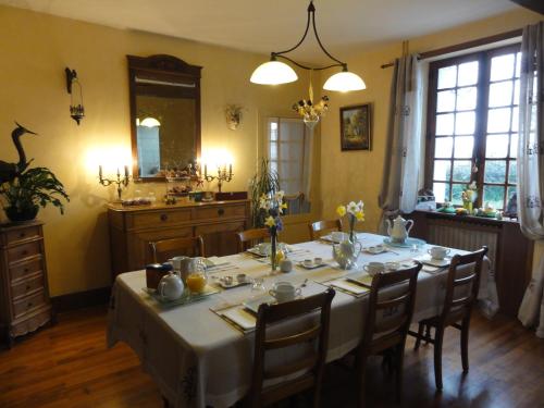 Food and beverages, Le Clos des Berengeries in Saint-Patrice