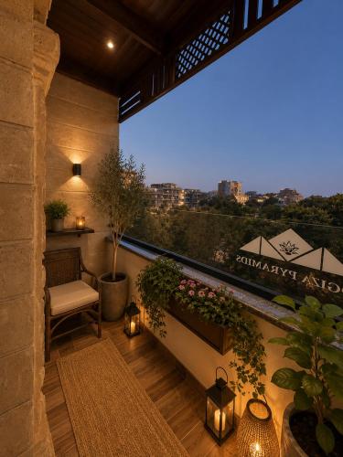 Foola Pyramids Inn Hotel - image 13