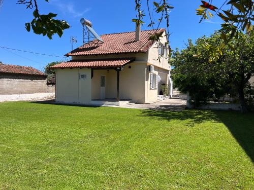Eleni village House
