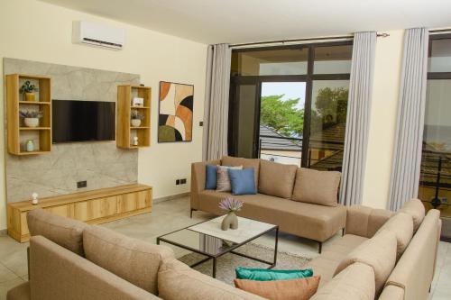 Venue 360 Hotel in Freetown