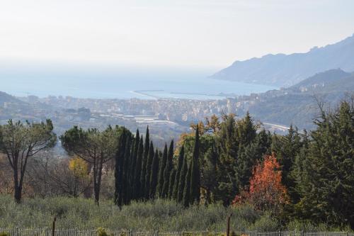 Villa Setharè – Salerno, UT