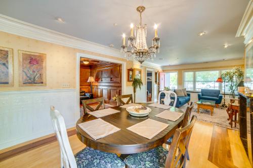 Charming Sonoma Wine Country Home Base w/ Extras in Cloverdale (CA)