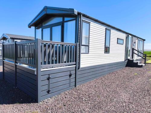Lodge No 16 - St Andrews Lodge Park , Strathkinness – khách sạn tại Strathkinness