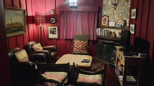 Linda casa localizada em frente ao museu CARDE – khách sạn tại Vila Natal