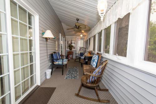 Lambs Landing Huron Family Vacation Home in ヒューロン（OH）
