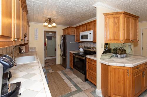 Lambs Landing Huron Family Vacation Home in ヒューロン（OH）