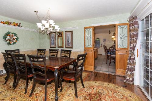 Lambs Landing Huron Family Vacation Home in ヒューロン（OH）