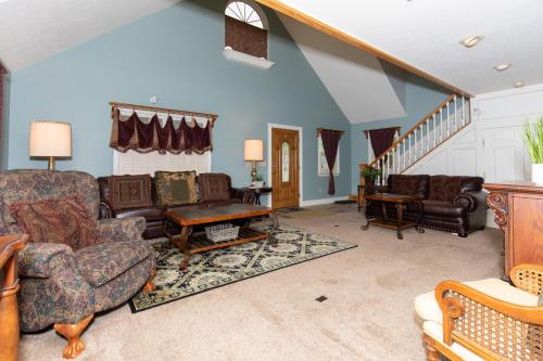 Lambs Landing Huron Family Vacation Home in ヒューロン（OH）