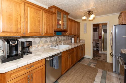 Lambs Landing Huron Family Vacation Home in ヒューロン（OH）