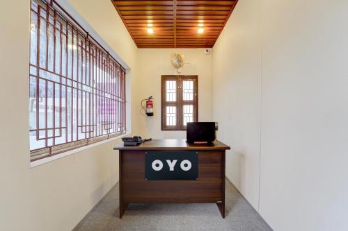 Előcsarnok, Hotel O AM Grandd in Karaikudi