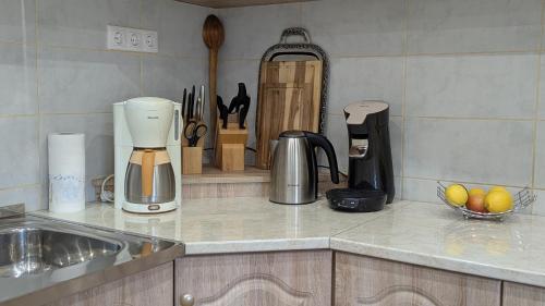 Kitchen, Ferienhaus Marcali - Erholung am Thermalbad und Plattensee in Marcali