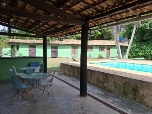 Iekārtas, Casa de Campo perto Animália - Pets, Fogueira e Natureza - Condomínio (Casa de Campo perto Animalia - Pets, Fogueira e Natureza - Condominio) in Vargem Grande Paulista