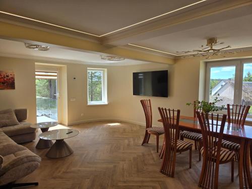 Parko7 apartamentai in Beržoras