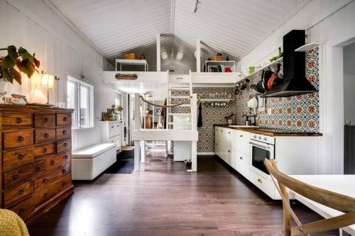 'Ekhaga Cabins' Lillestugan in Arkosund
