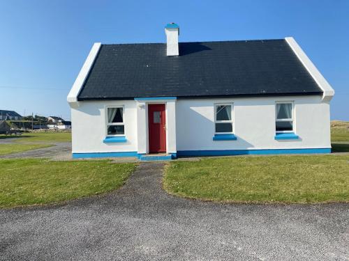 Maghery Beach Cottage Dungloe – khách sạn tại Dunglow