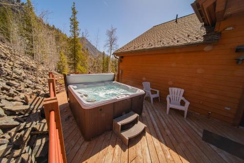 North Fork Lodge 577 by SummitCove Lodging in Keystone, USA