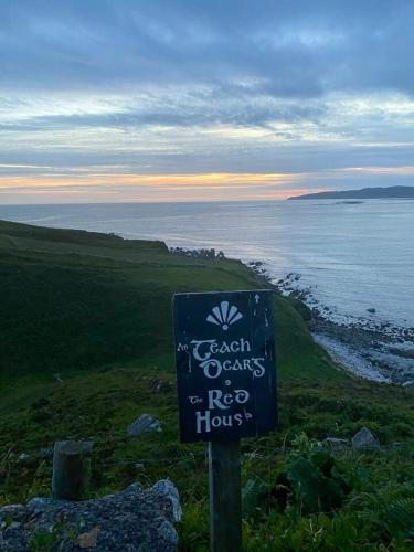 Maghery Beach Cottage Dungloe in Dunglow