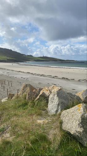 Maghery Beach Cottage Dungloe in Dunglow
